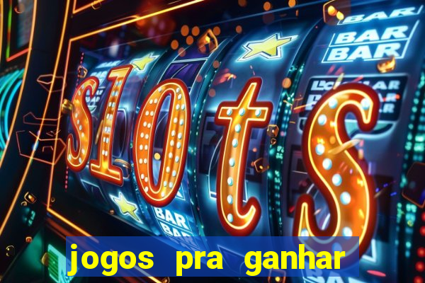 jogos pra ganhar dinheiro de verdade via pix na hora